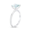 Thumbnail Image 2 of THE LEO First Light Diamond Princess-Cut Solitaire Engagement Ring 2 ct tw 14K White Gold