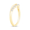 Thumbnail Image 2 of Diamond Chevron Ring 1/4 ct tw 14K Yellow Gold