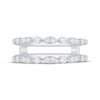 Thumbnail Image 3 of Diamond Enhancer Ring 1/2 ct tw 14K White Gold