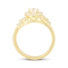 Thumbnail Image 3 of Round-Cut Diamond Engagement Ring 1-1/4 ct tw 14K Yellow Gold