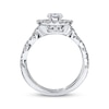 Thumbnail Image 2 of Neil Lane Round Diamond Bridal Set 2-5/8ct tw 14K White Gold Size 4.5