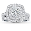 Thumbnail Image 0 of Neil Lane Round Diamond Bridal Set 2-3/8ct tw 14K White Gold