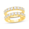 Thumbnail Image 1 of Lab-Grown Diamonds by KAY Enhancer Ring 2 ct tw 14K Yellow Gold