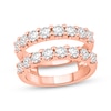 Thumbnail Image 1 of Lab-Grown Diamonds by KAY Enhancer Ring 2 ct tw 14K Rose Gold