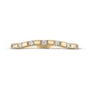 Thumbnail Image 3 of Diamond Wedding Band 1/15 ct tw 14K Yellow Gold