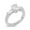 Thumbnail Image 1 of Lab-Created Diamonds by KAY Oval-Cut Engagement Ring 1-3/4 ct tw 14K White Gold