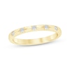 Thumbnail Image 1 of Diamond Five-Stone Anniversary Ring 1/8 ct tw 10K Yellow Gold