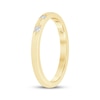 Thumbnail Image 2 of Diamond Five-Stone Anniversary Ring 1/8 ct tw 10K Yellow Gold