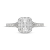 Thumbnail Image 6 of Neil Lane Radiant-Cut Diamond Engagement Ring 1-1/8 ct tw 14K White Gold