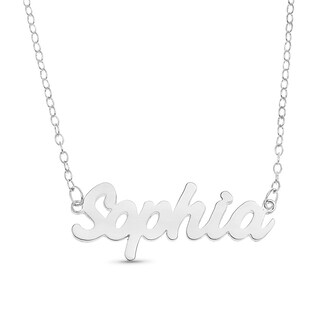 Name Necklace | Kay